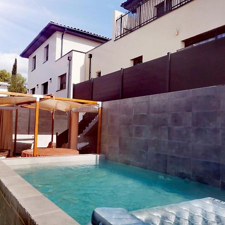 Chambre D'Hote Grabels Exterior foto