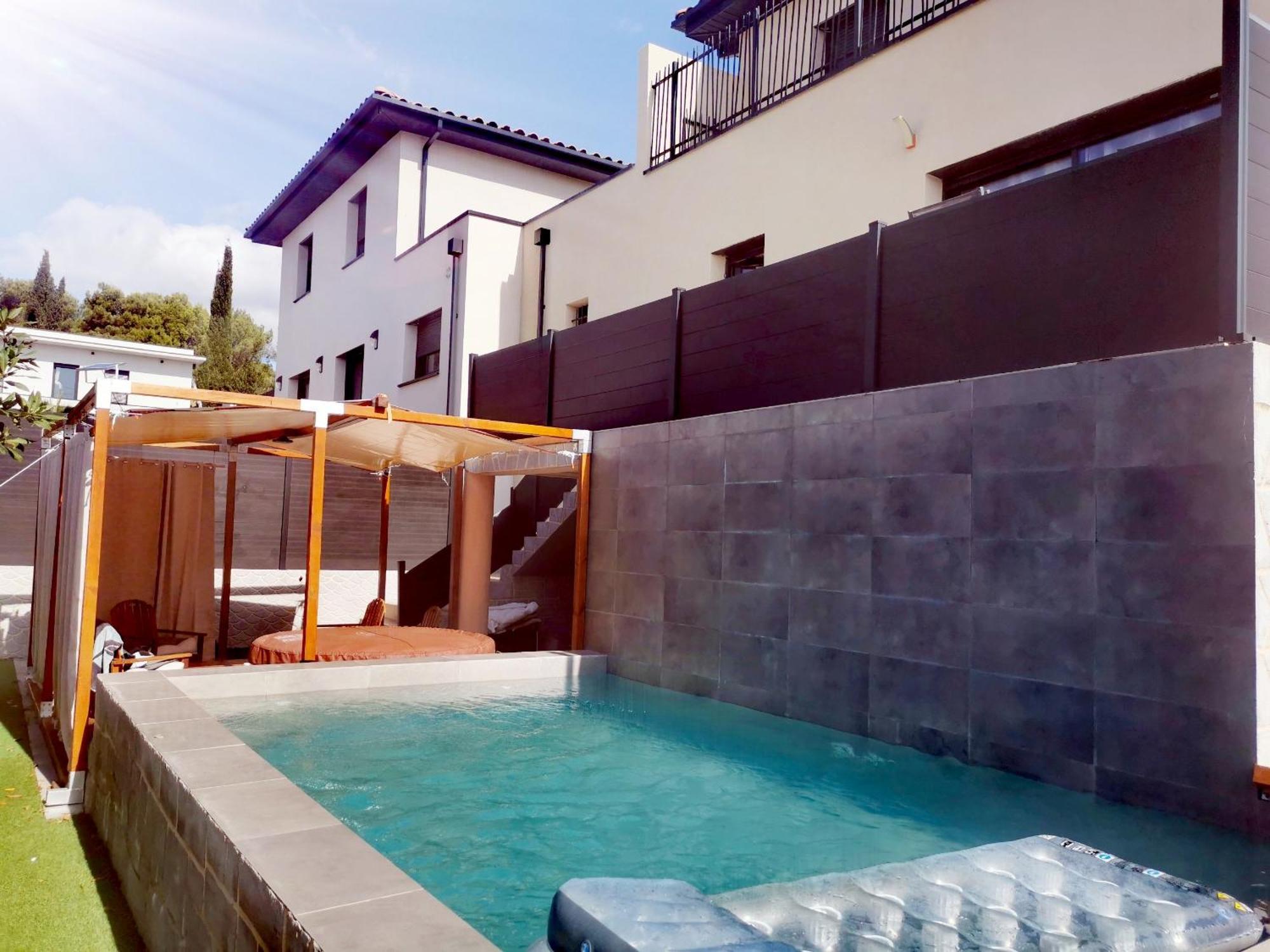 Chambre D'Hote Grabels Exterior foto